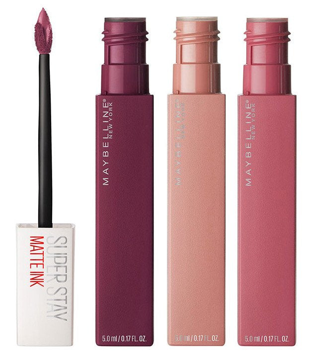 Superstay Matte Ink Batom Líquido Mate