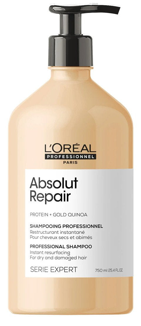 Absolut Repair Gold Quinoa Shampoo