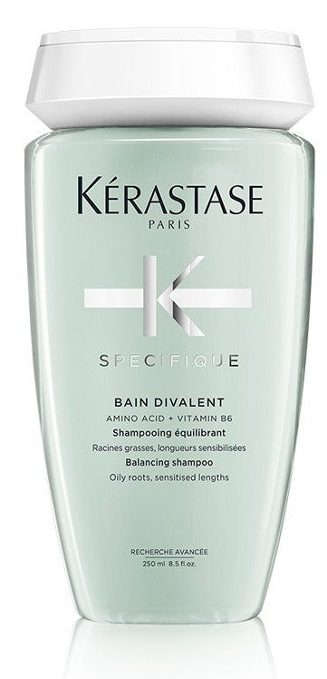 Spécifique Bain Divalent Shampoo Cabelo Oleoso