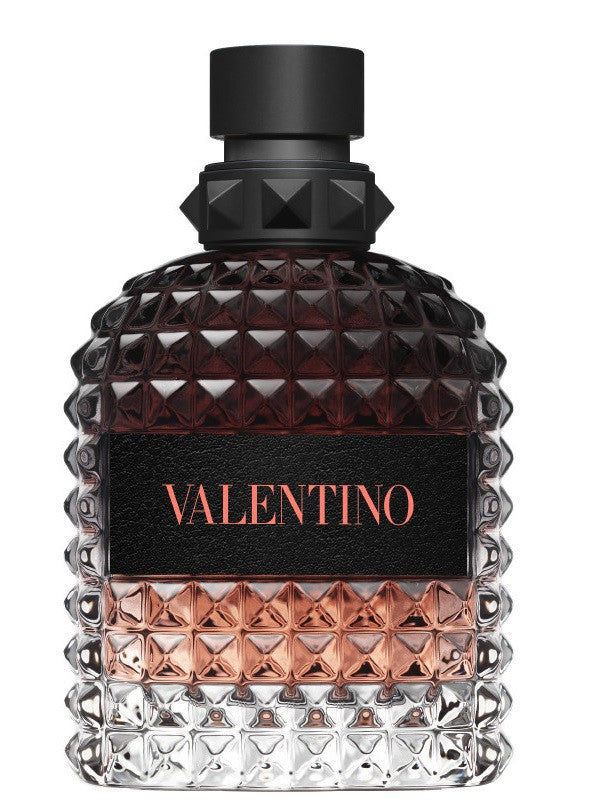 Uomo Born In Roma Coral Fantasy Eau de Toilette