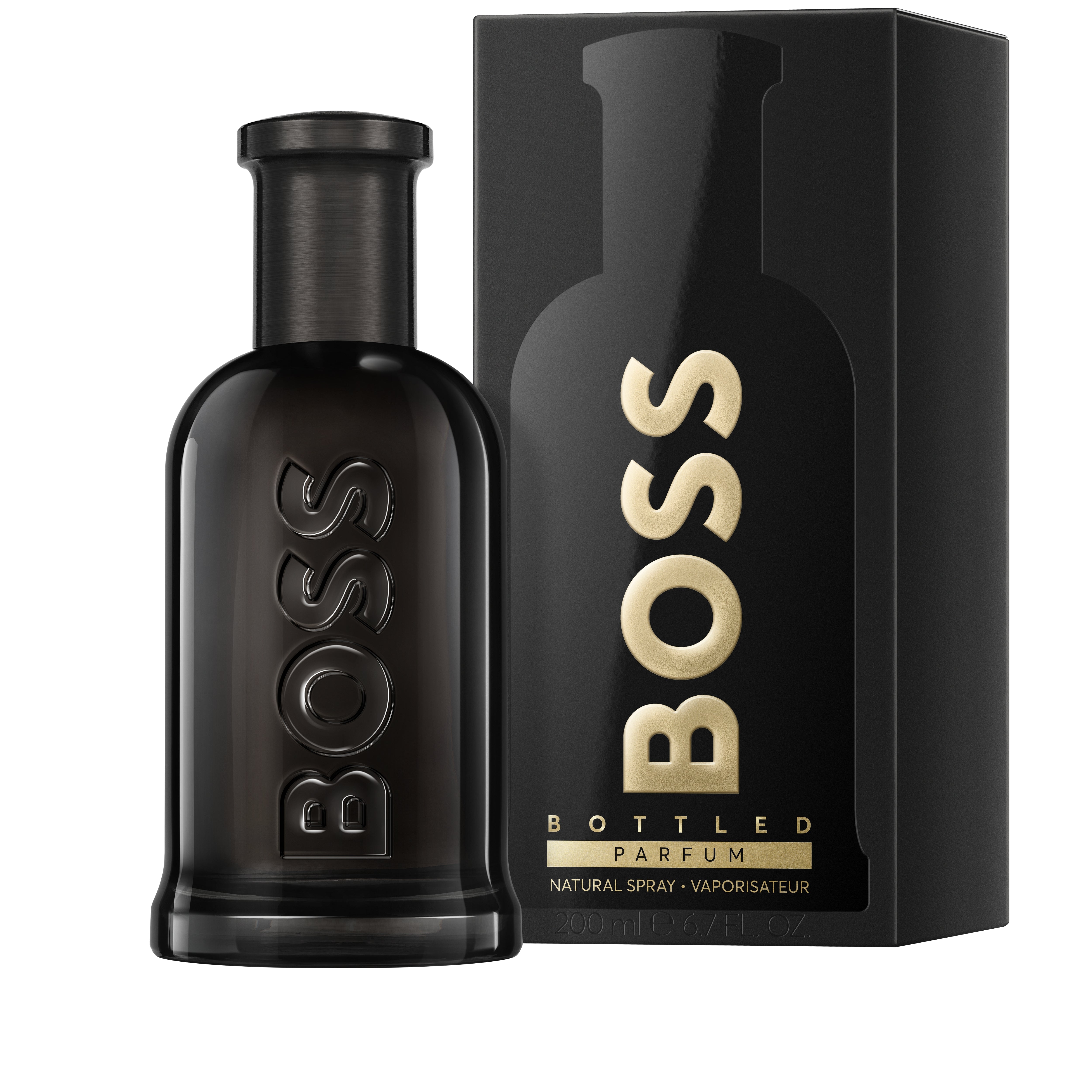 Boss Bottled Parfum