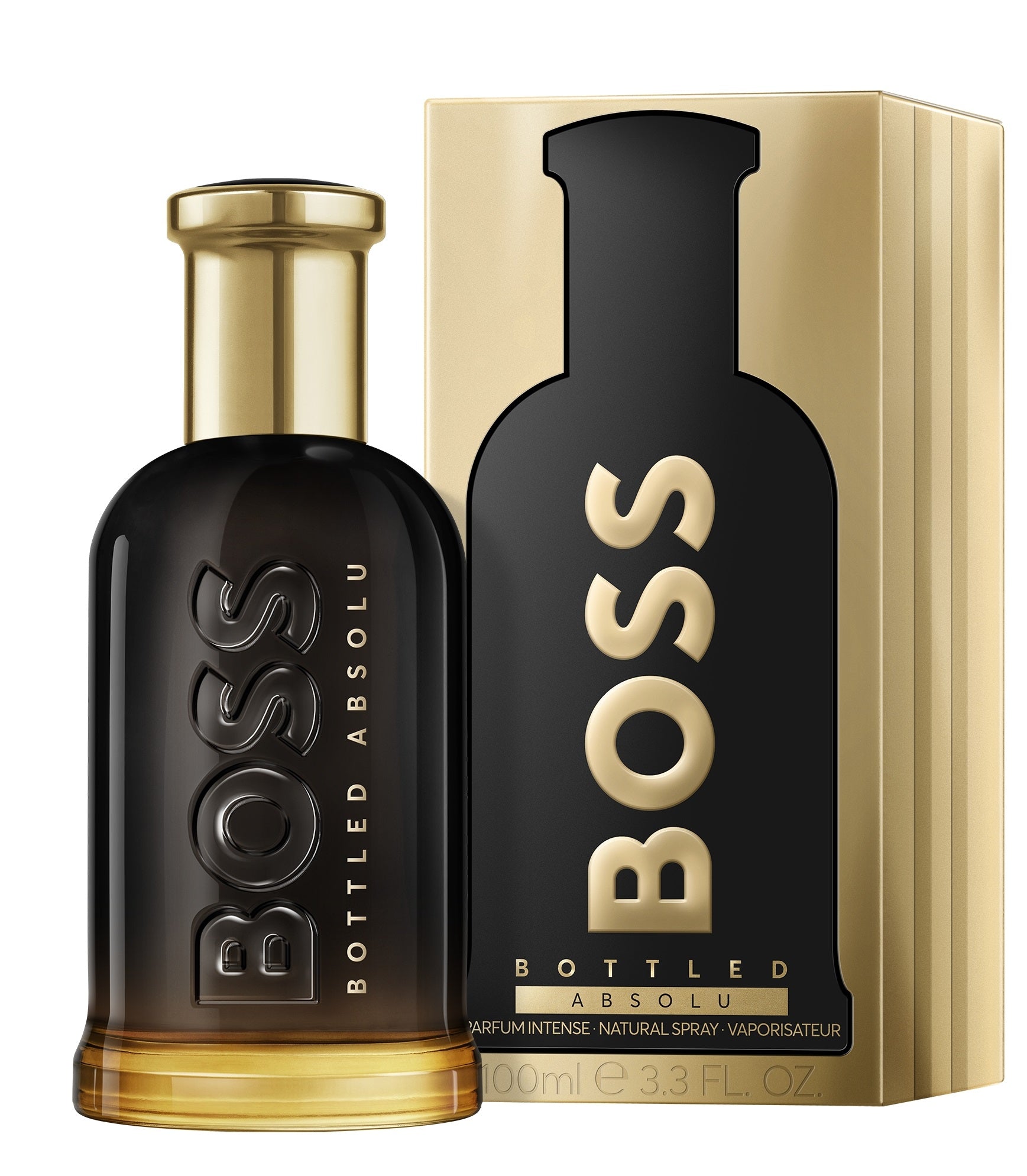 Boss Bottled Absolu Parfum Intense
