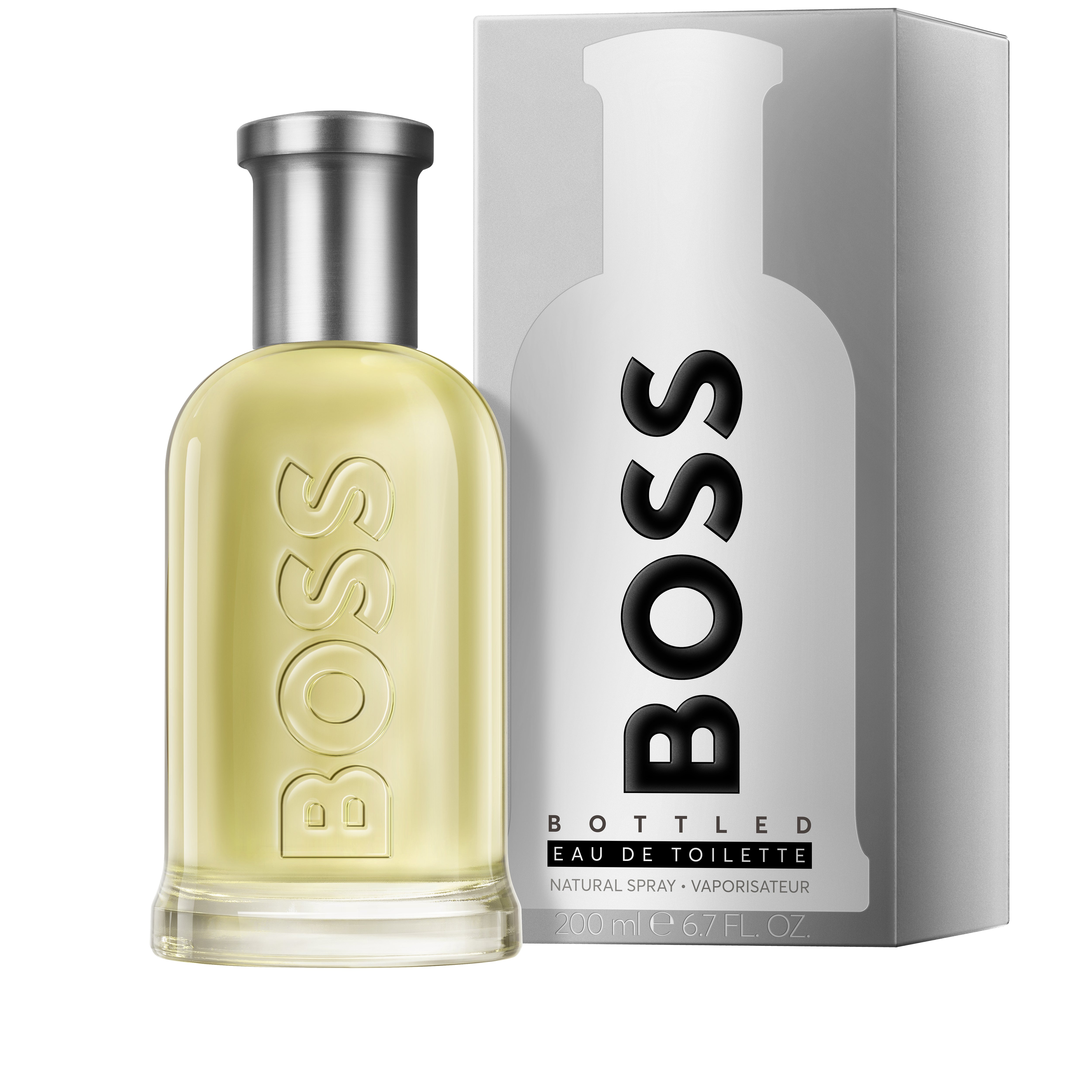 Boss Bottled Eau de Toilette