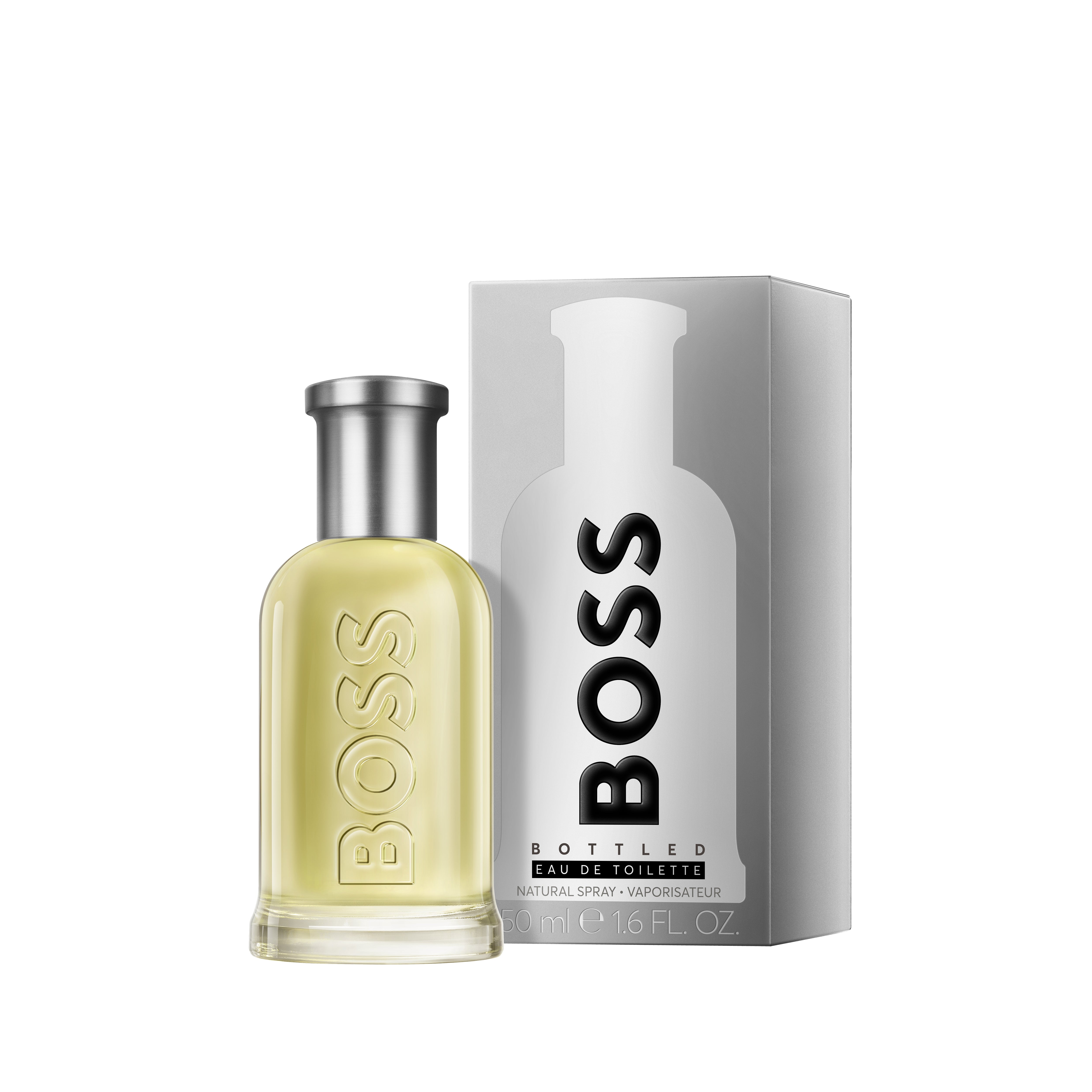Boss Bottled Eau de Toilette