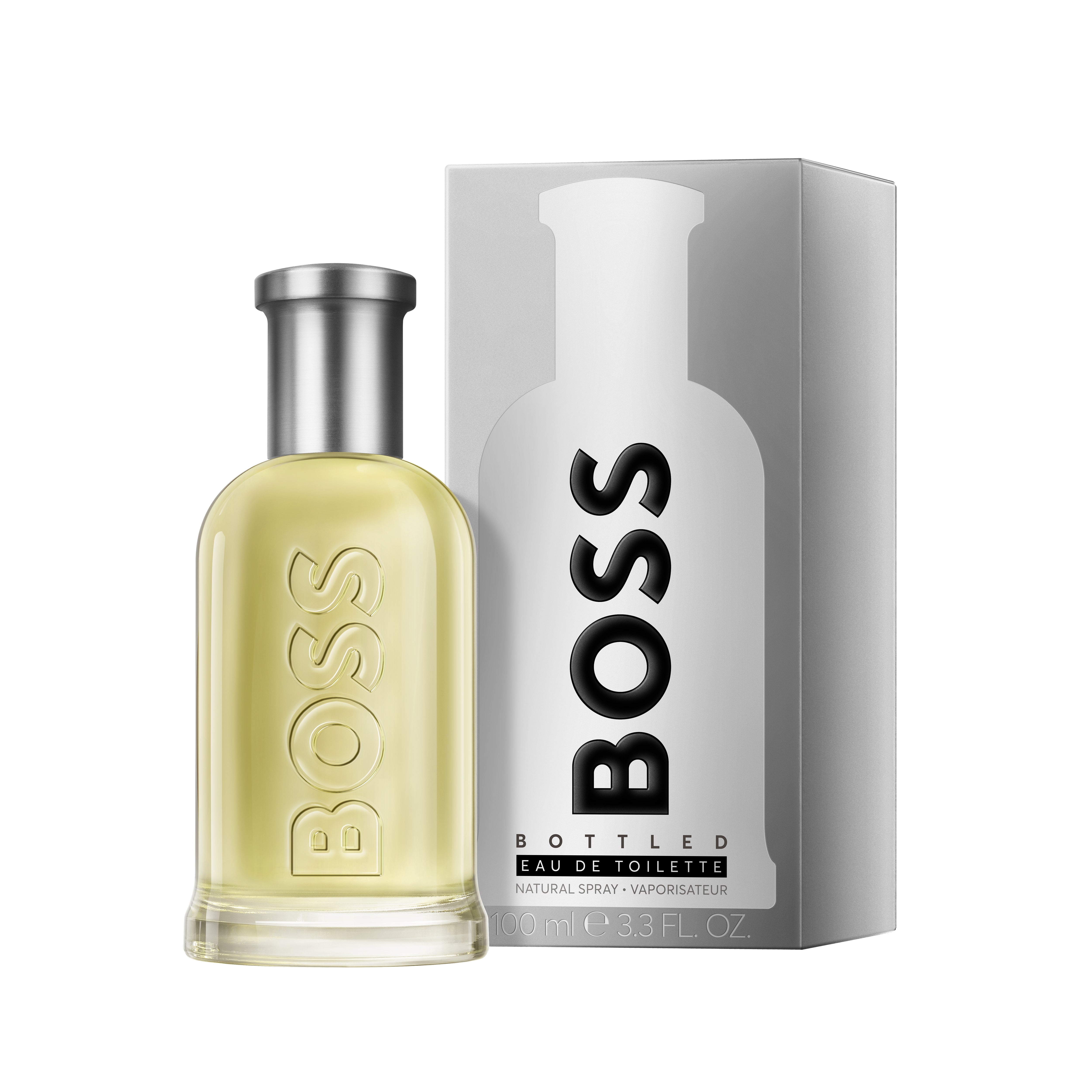 Boss Bottled Eau de Toilette
