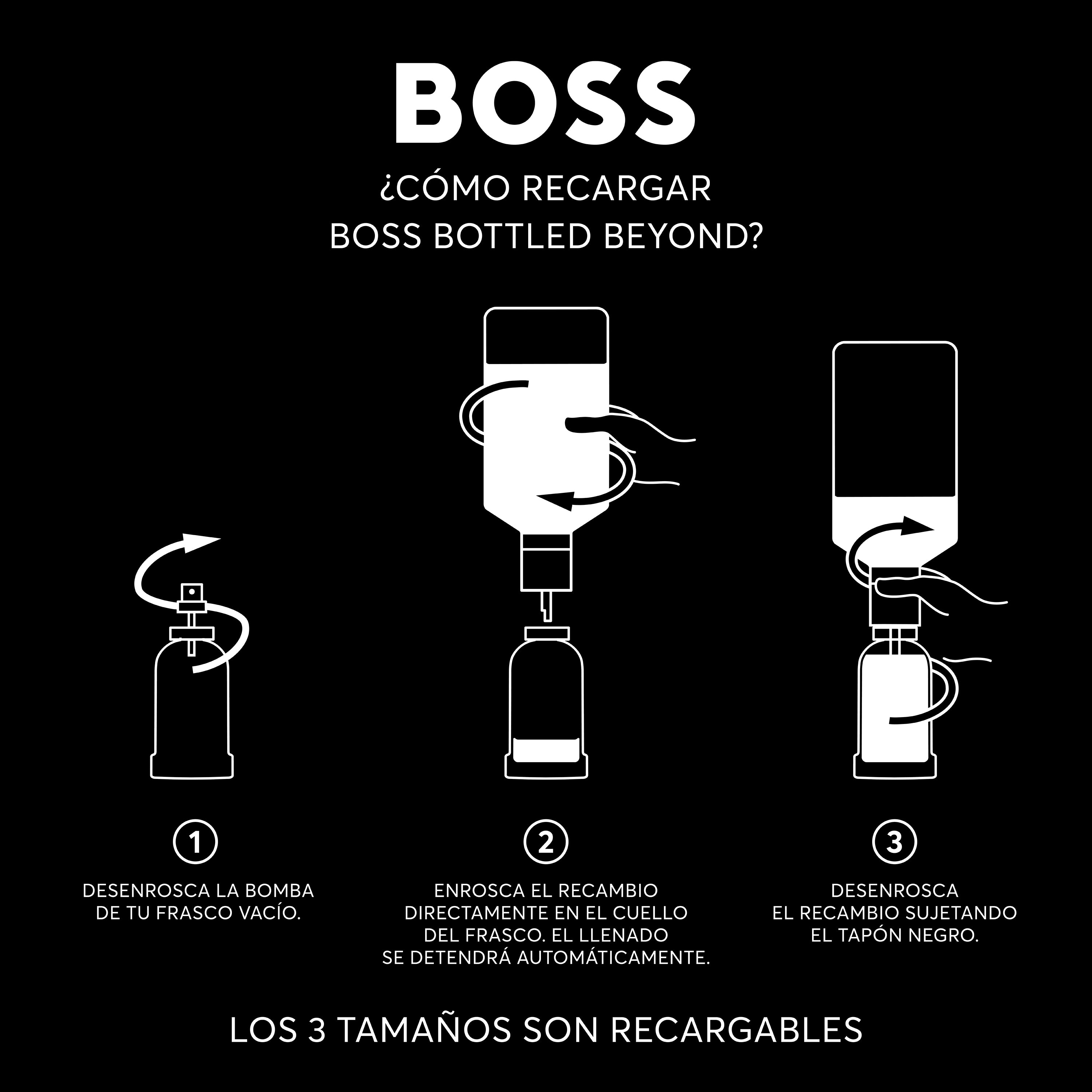 Bottled Beyond Eau de Parfum