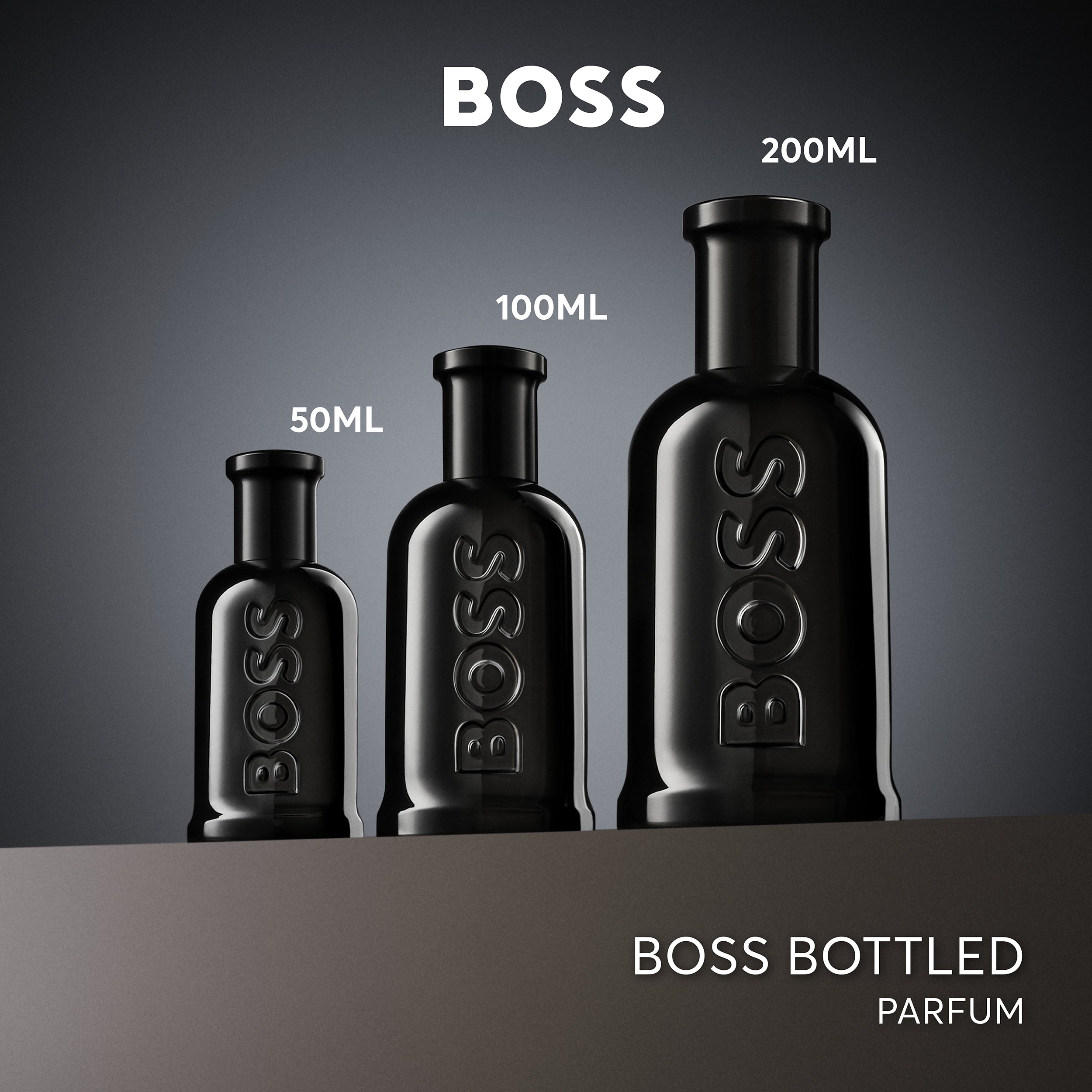 Boss Bottled Parfum