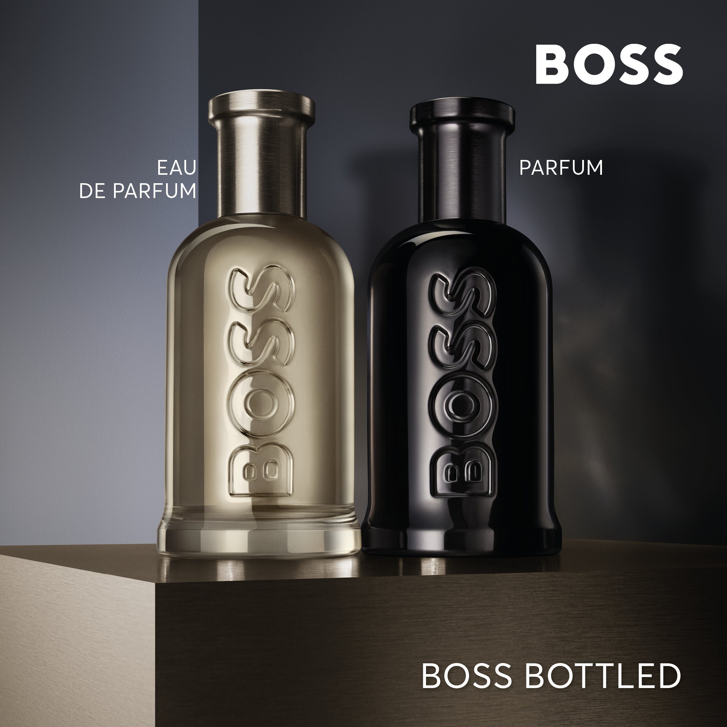 Boss Bottled Parfum