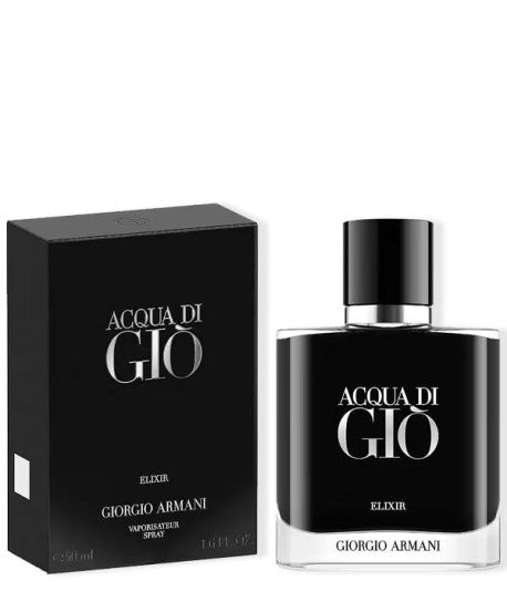 Acqua Di Giò Homme Elixir