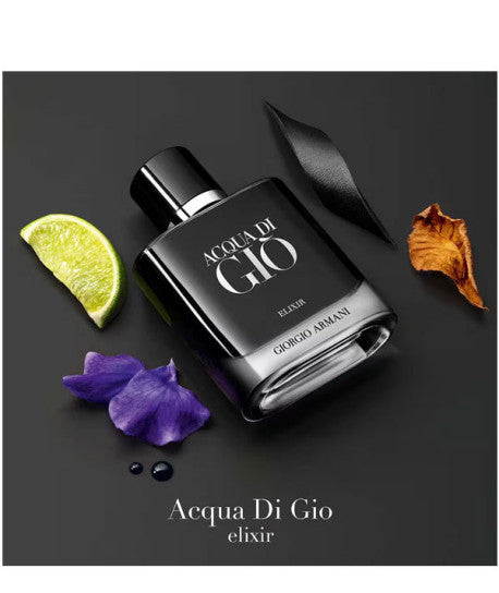 Acqua Di Giò Homme Elixir