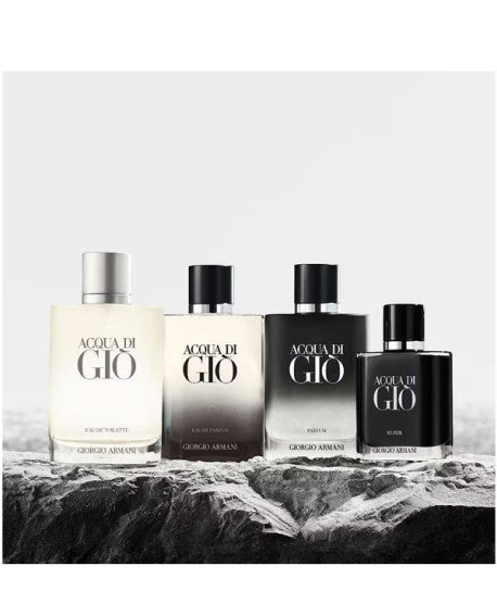 Acqua Di Giò Homme Elixir