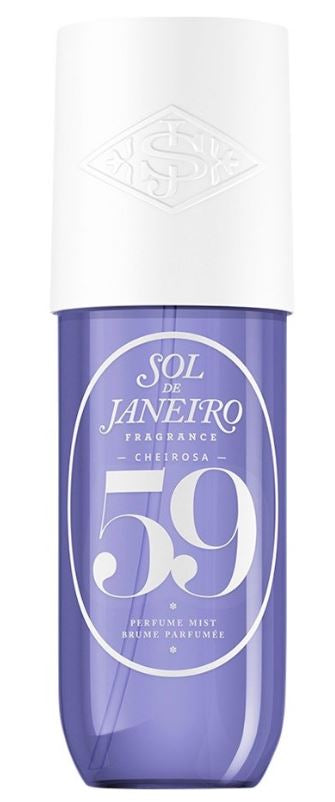 Brazilian Crush Cheirosa 59 Bruma Perfumada