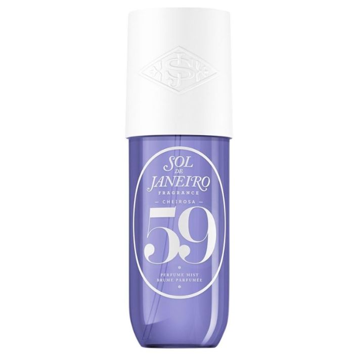 Brazilian Crush Cheirosa 59 Bruma Perfumada