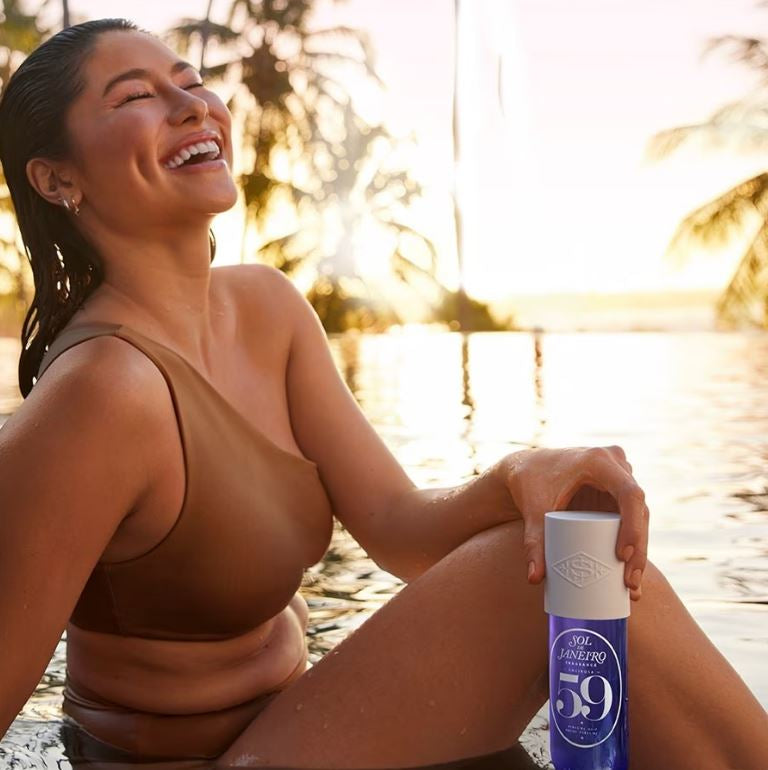 Brazilian Crush Cheirosa 59 Bruma Perfumada