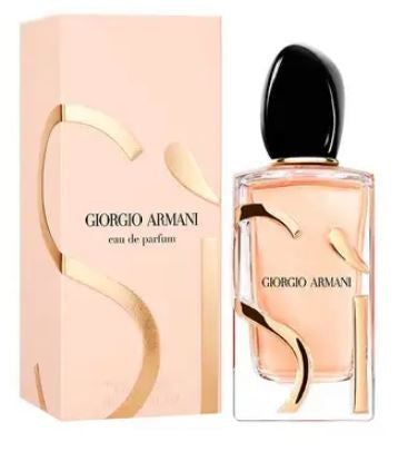 Giorgio Armani Perfume Feminino Sì Eau de Parfum