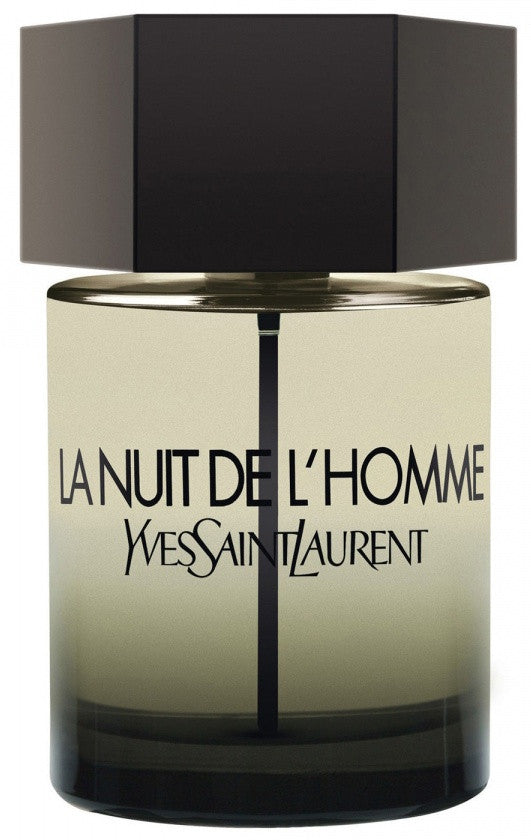 La Nuit de L'Homme Eau de Toilette