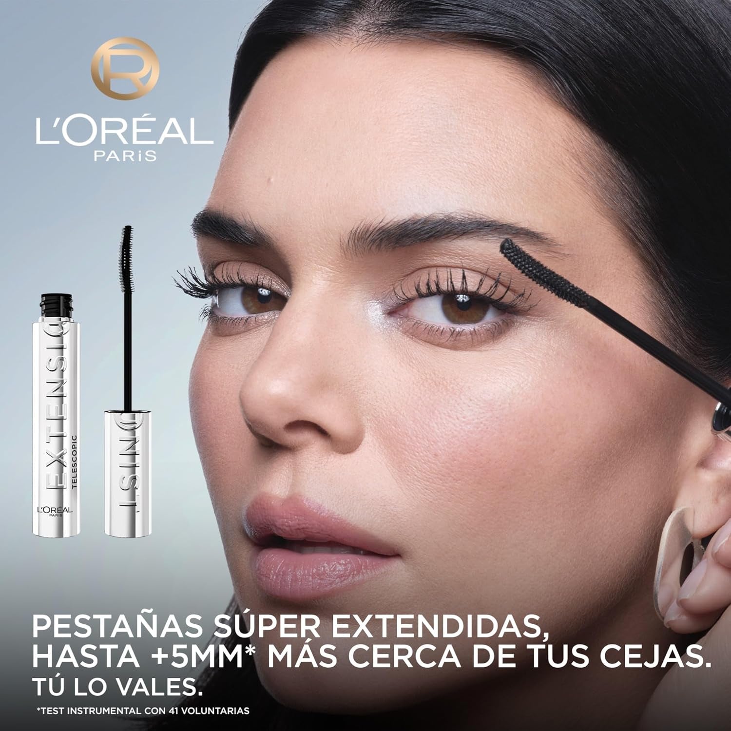 Máscara de pestanas Telescopic Extensionist