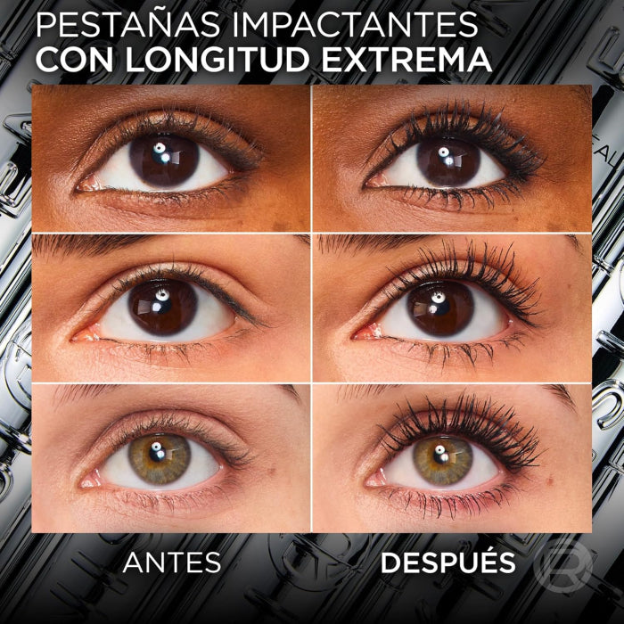 Máscara de pestanas Telescopic Extensionist