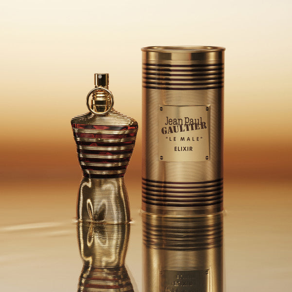 Le Male Elixir Eau de Parfum