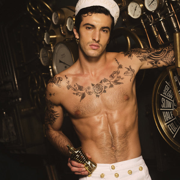 Le Male Elixir Eau de Parfum