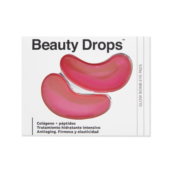 Patches de Olhos Glow Bomb