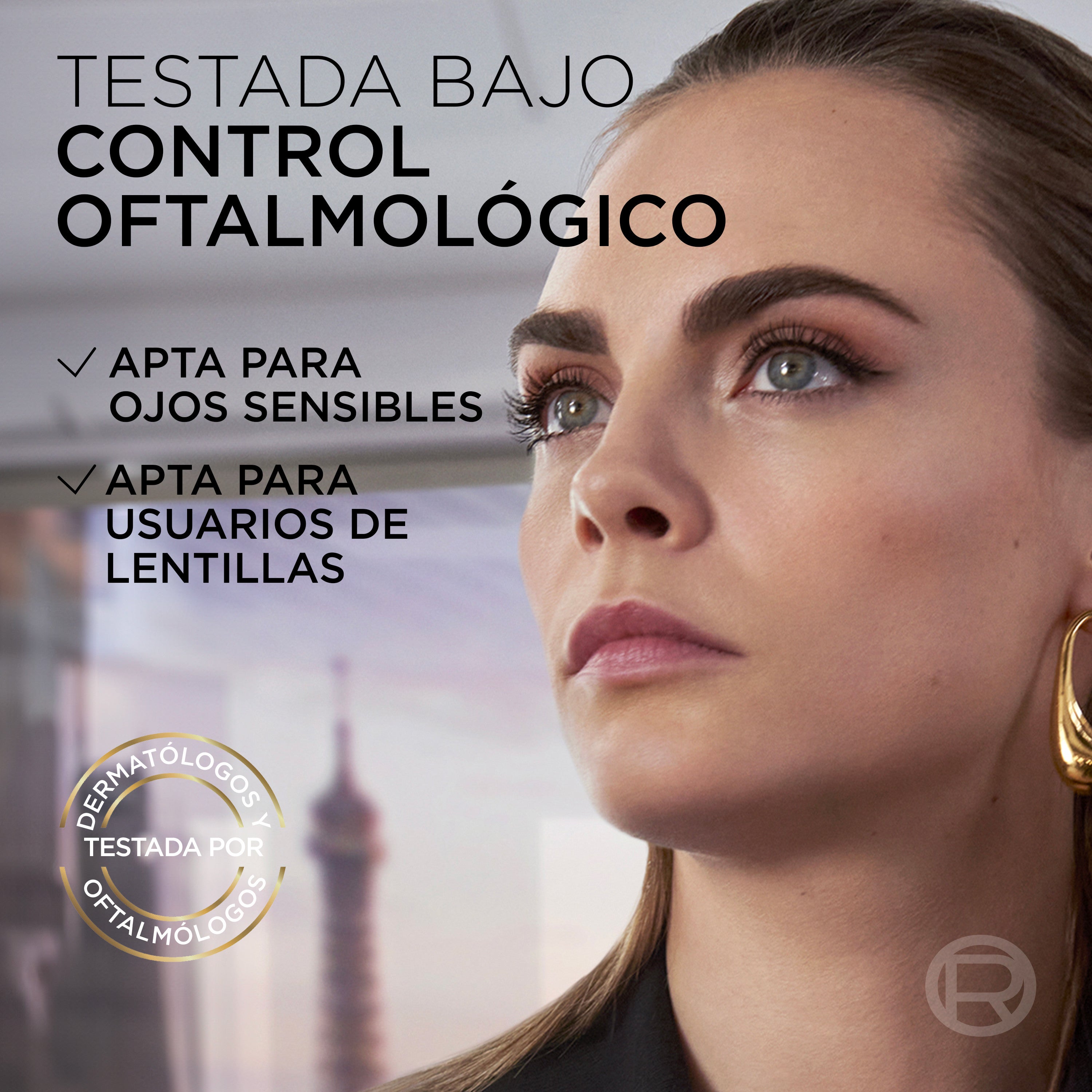 Paradise Big Deal Máscara de Pestanas