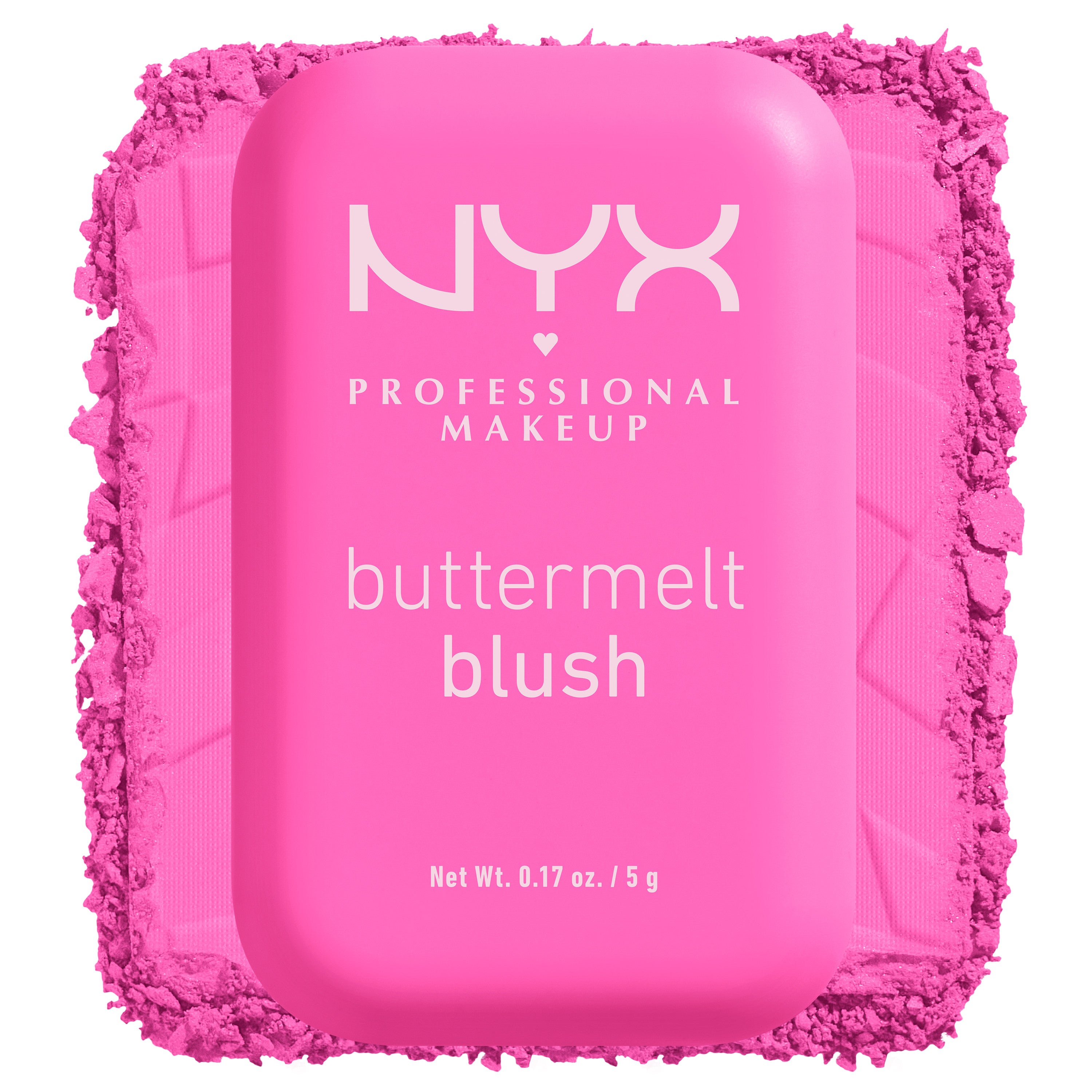Buttermelt Blush Pó Compacto