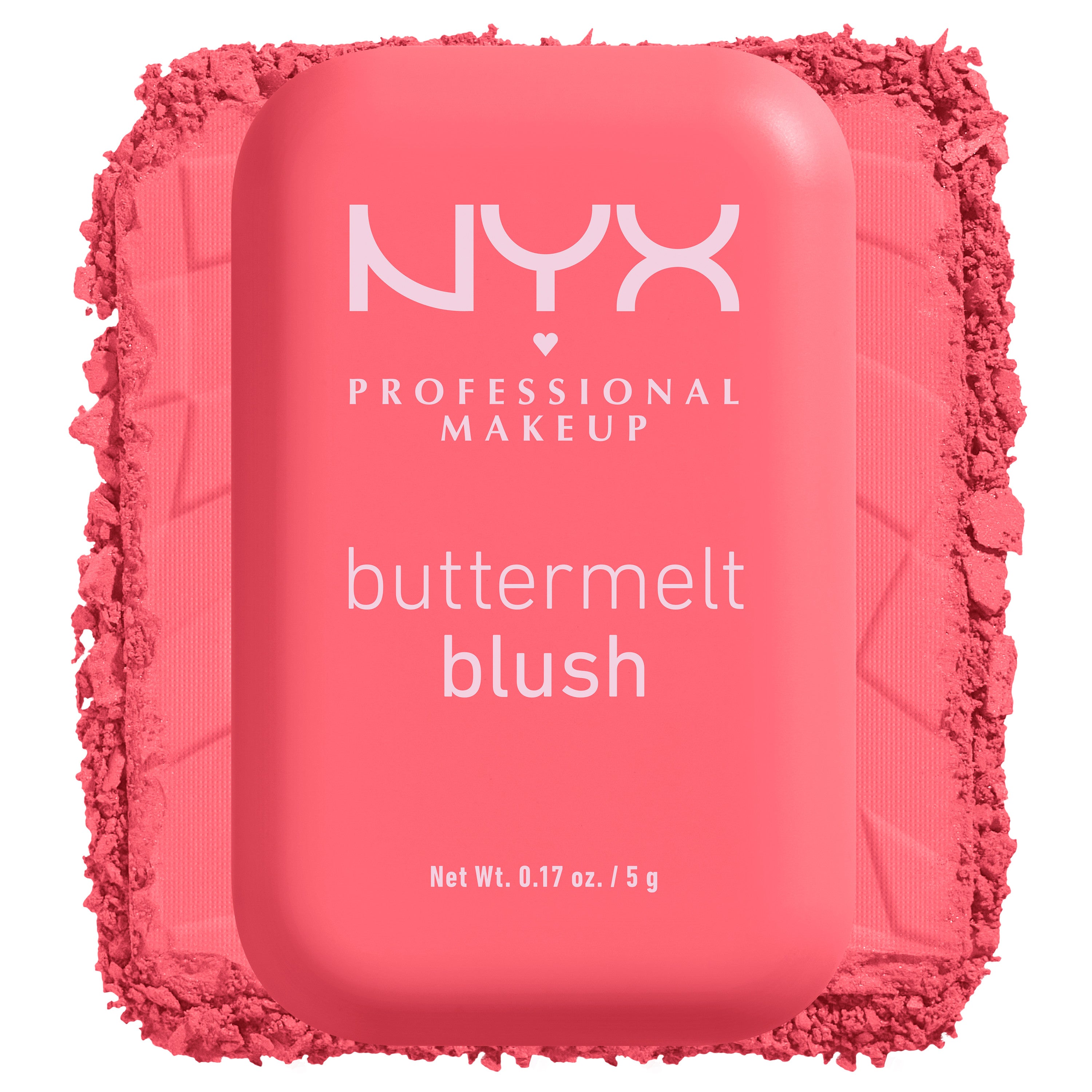 Buttermelt Blush Pó Compacto