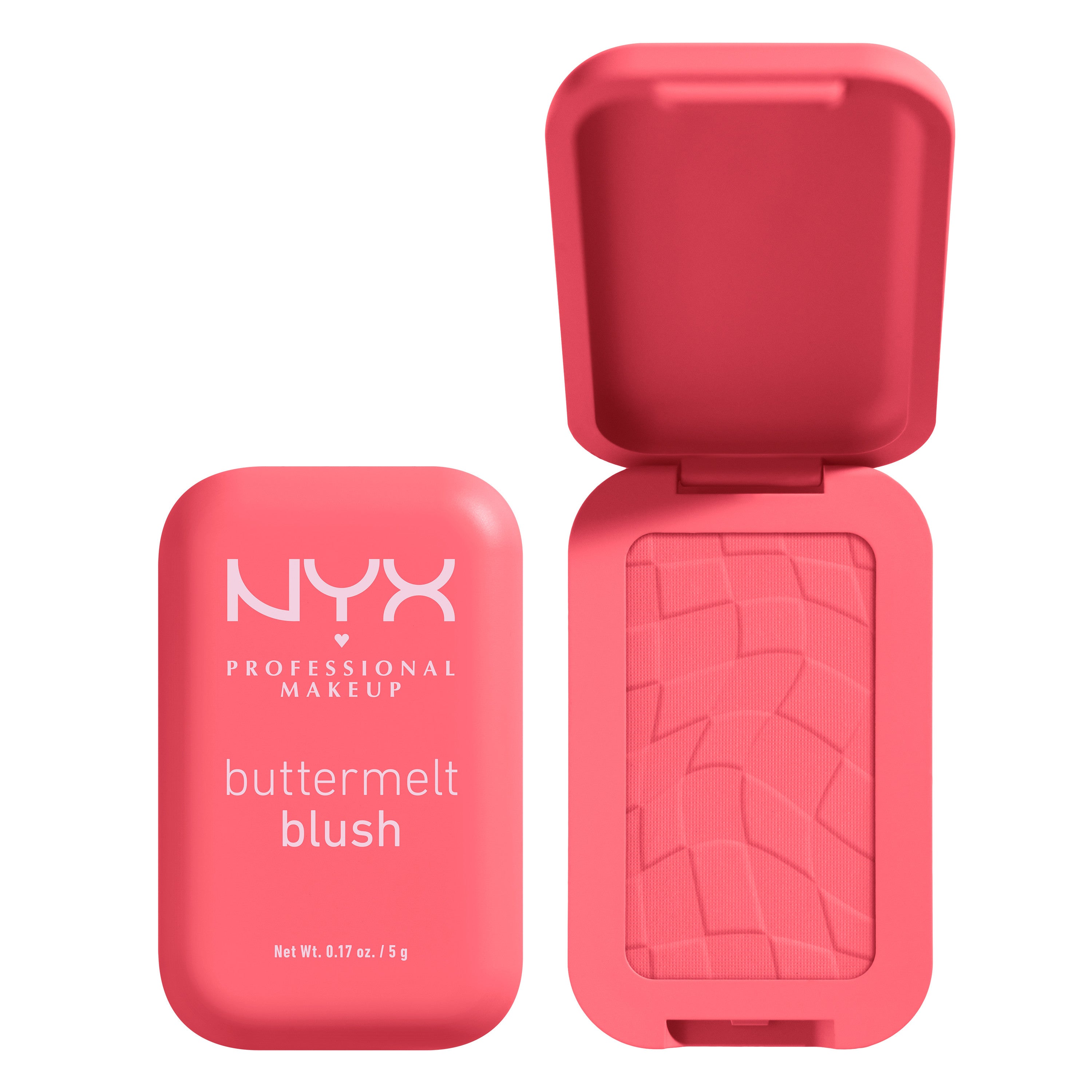 Buttermelt Blush Pó Compacto