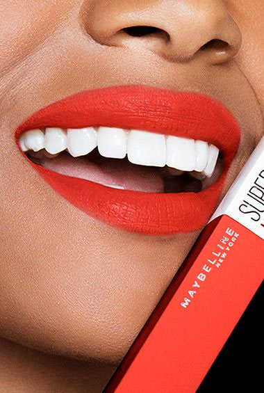 Superstay Matte Ink Batom Líquido Mate