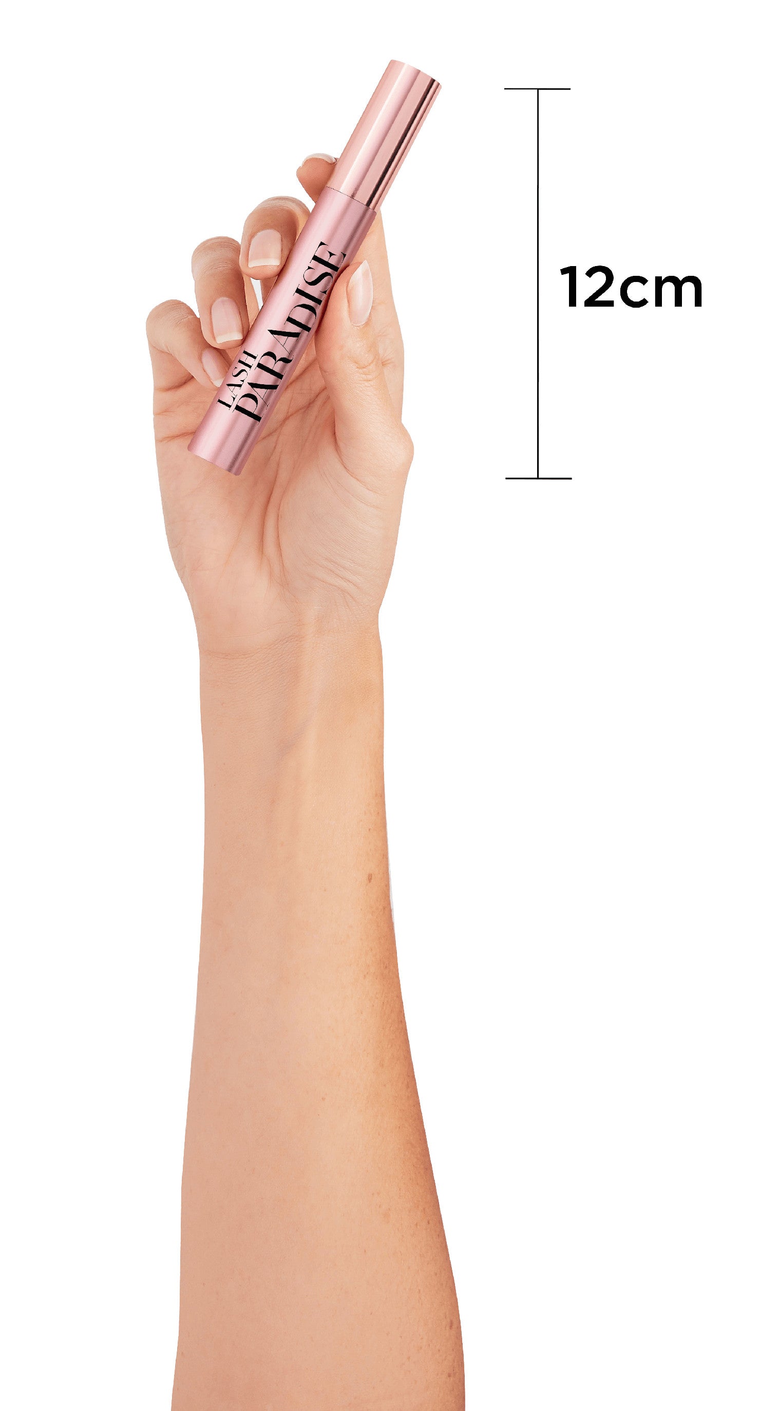 Máscara de Pestanas Lash Paradise