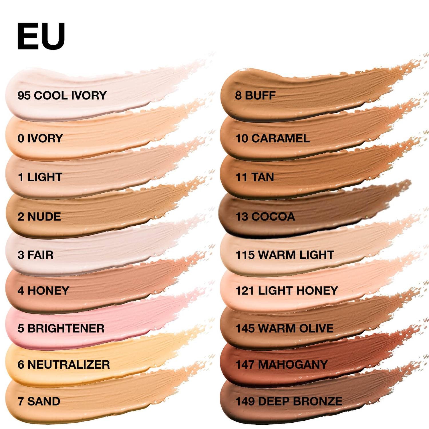 Corretor de Olheiras Instant Eraser