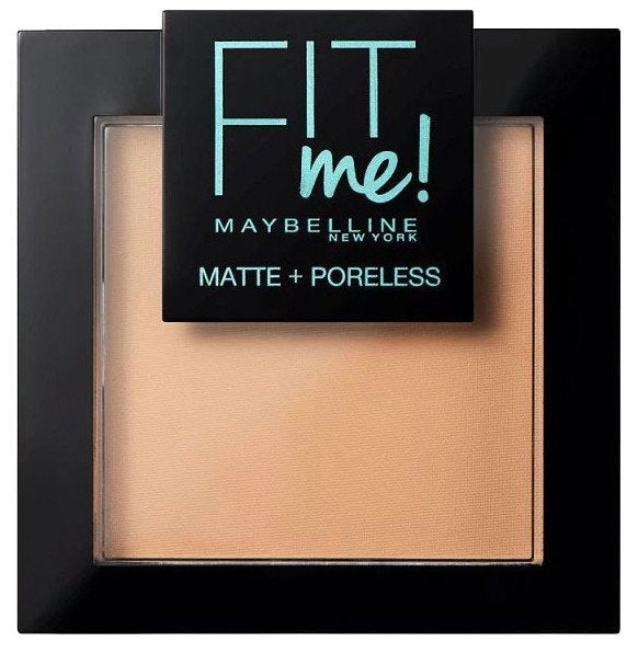 Fit Me® Pó Matte + Poreless