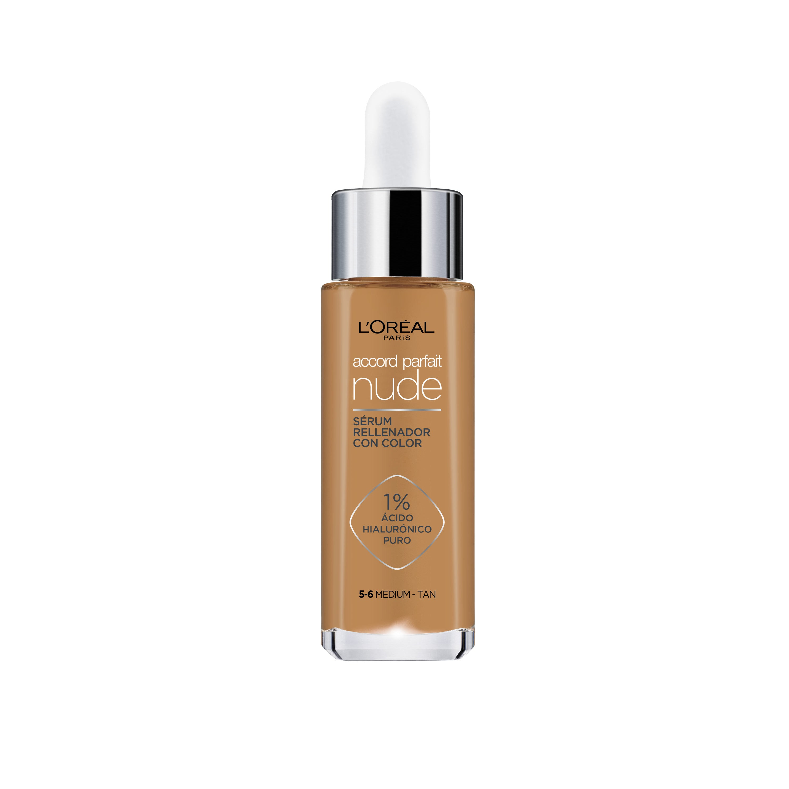 Accord Parfait True Match Nude Sérum com cor