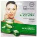 Máscara facial de Aloé Vera