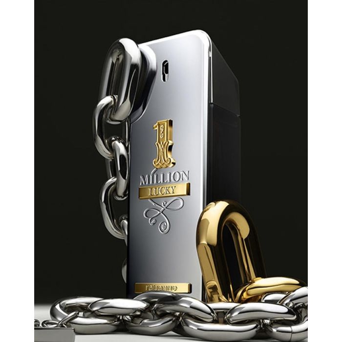 1 million lucky Eau de Toilette