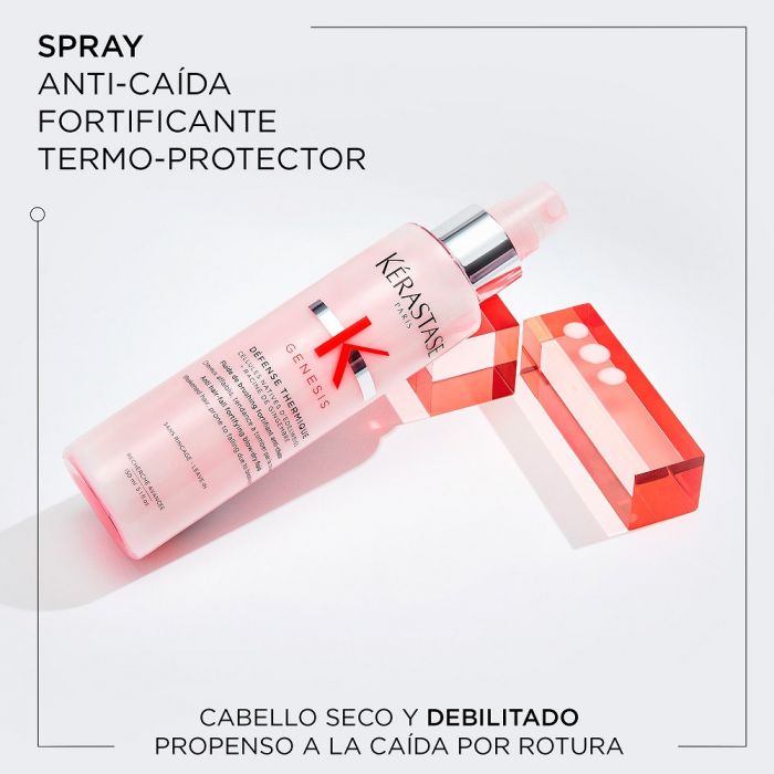 K Genesis Protetor Capilar Térmico