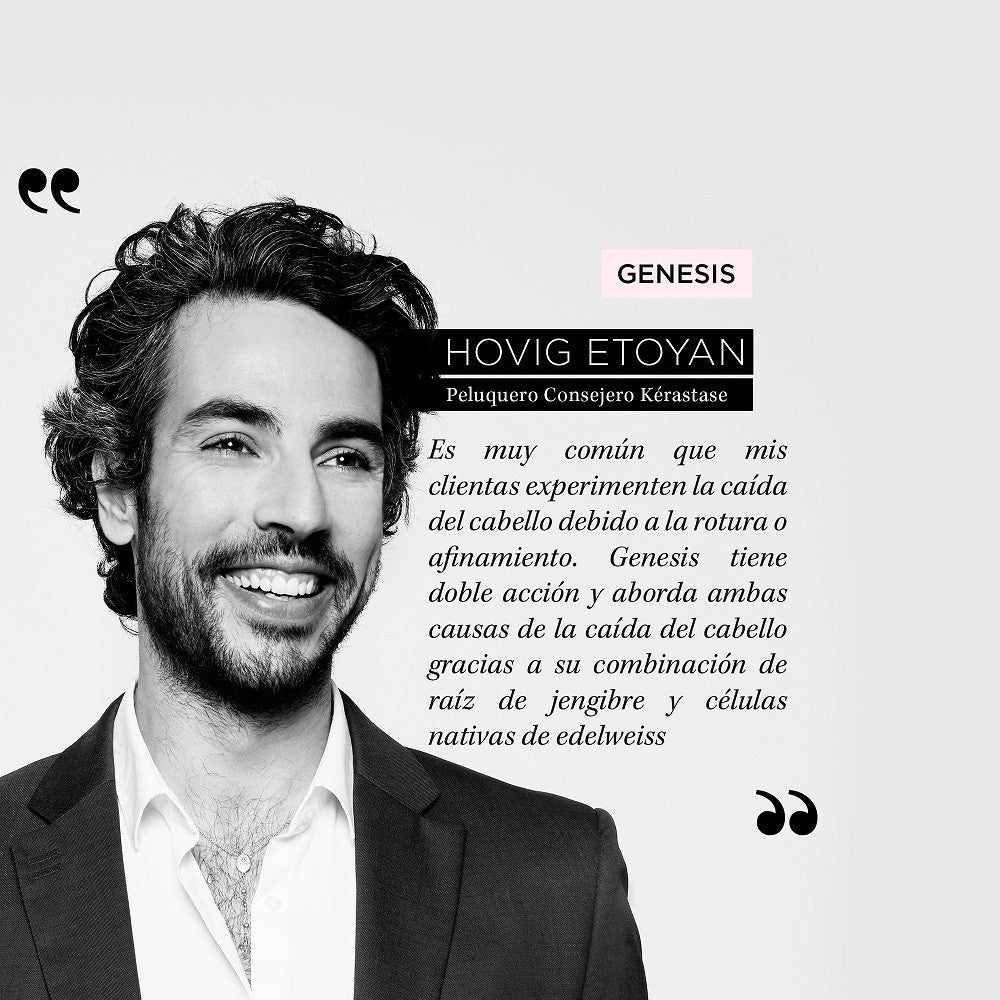 K Genesis Protetor Capilar Térmico