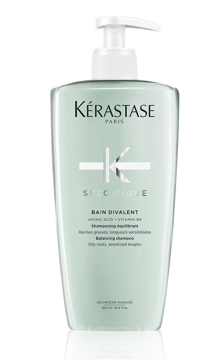 Spécifique Bain Divalent Shampoo Cabelo Oleoso