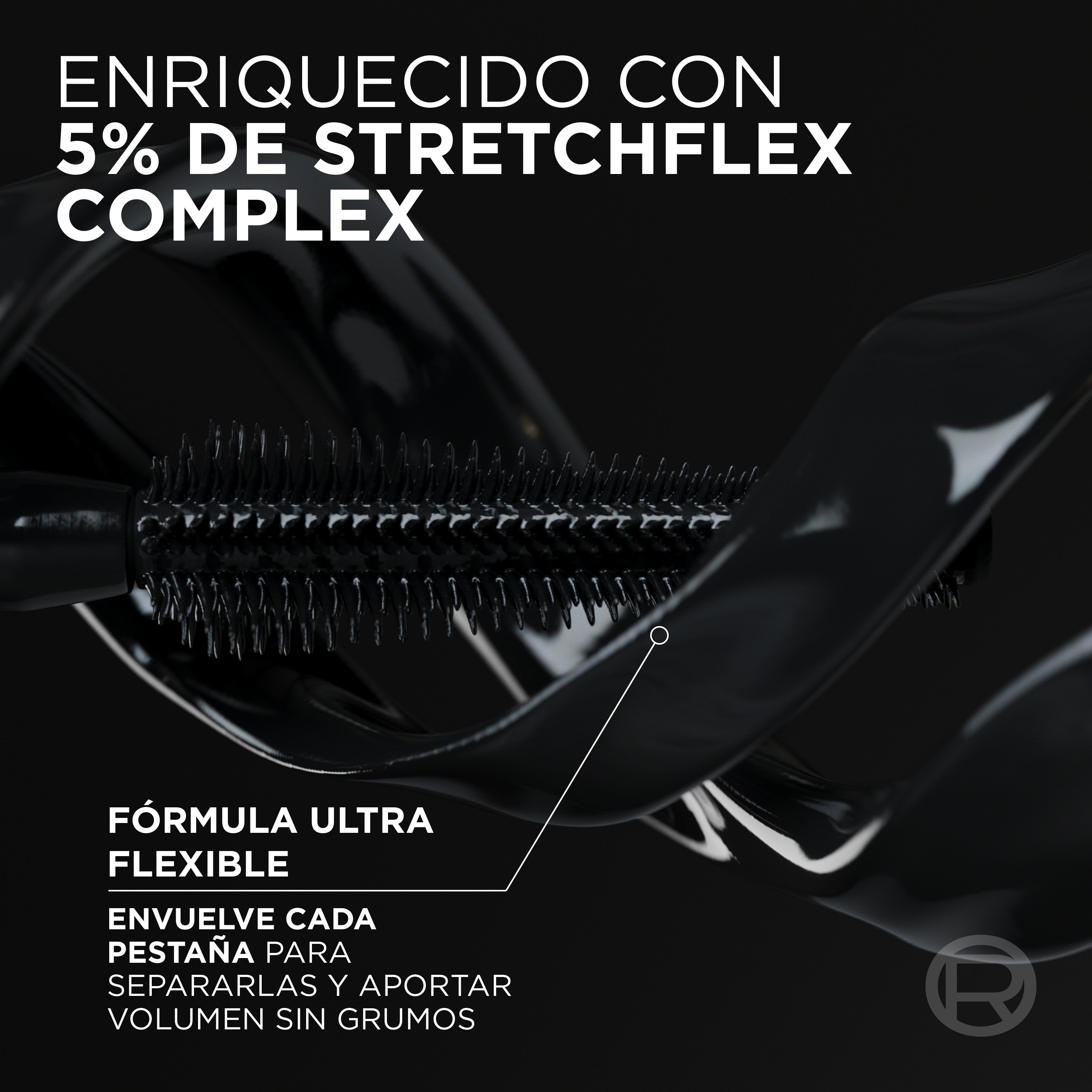 Panorama Máscara de Pestanas