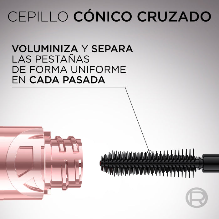 Paradise Big Deal Máscara de Pestanas