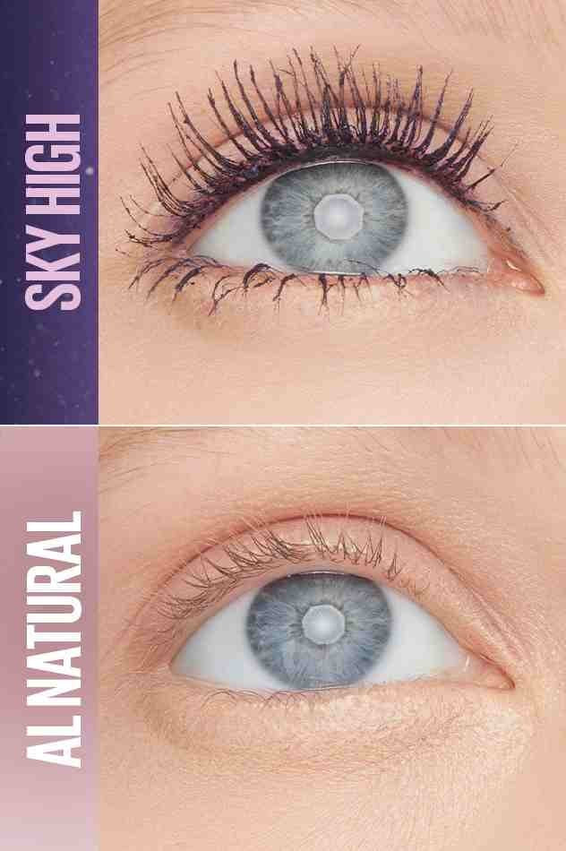 Lash Sensational Sky High Máscara de Pestanas