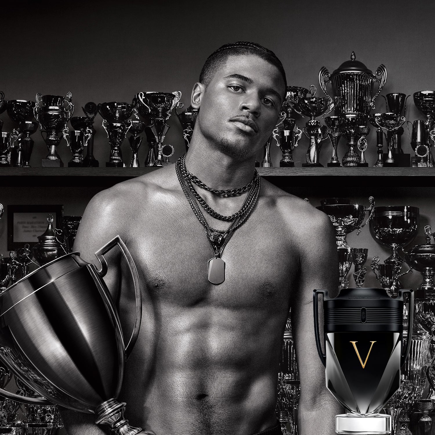 Invictus Victory Eau de Parfum Extrême para Homem