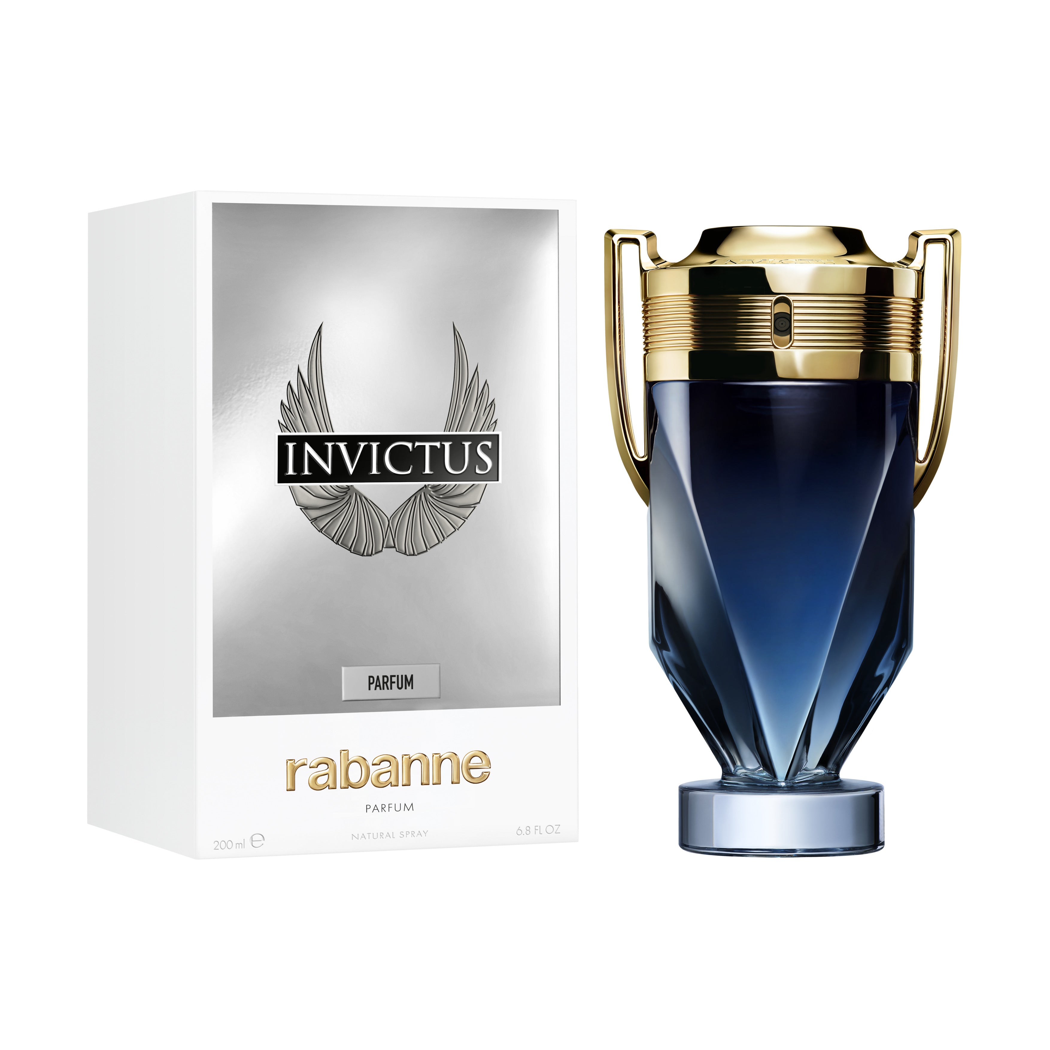 Invictus Parfum