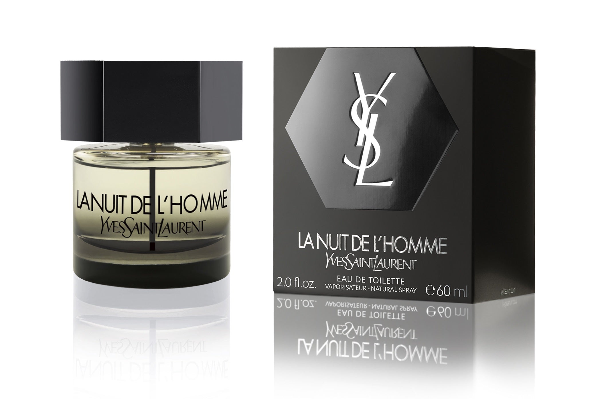 La Nuit de L'Homme Eau de Toilette
