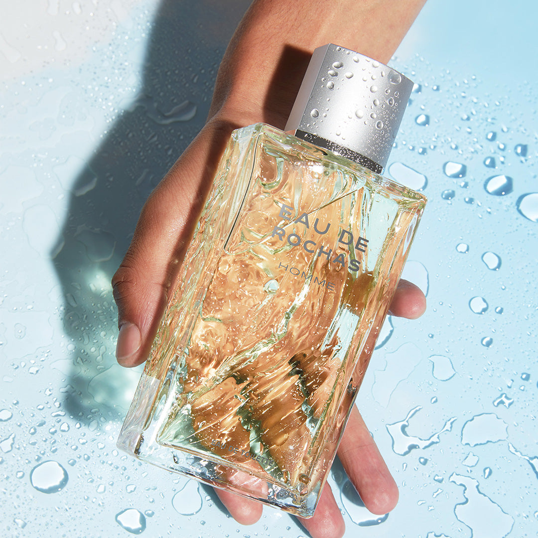 Rochas Eau de Rochas Homme para homem