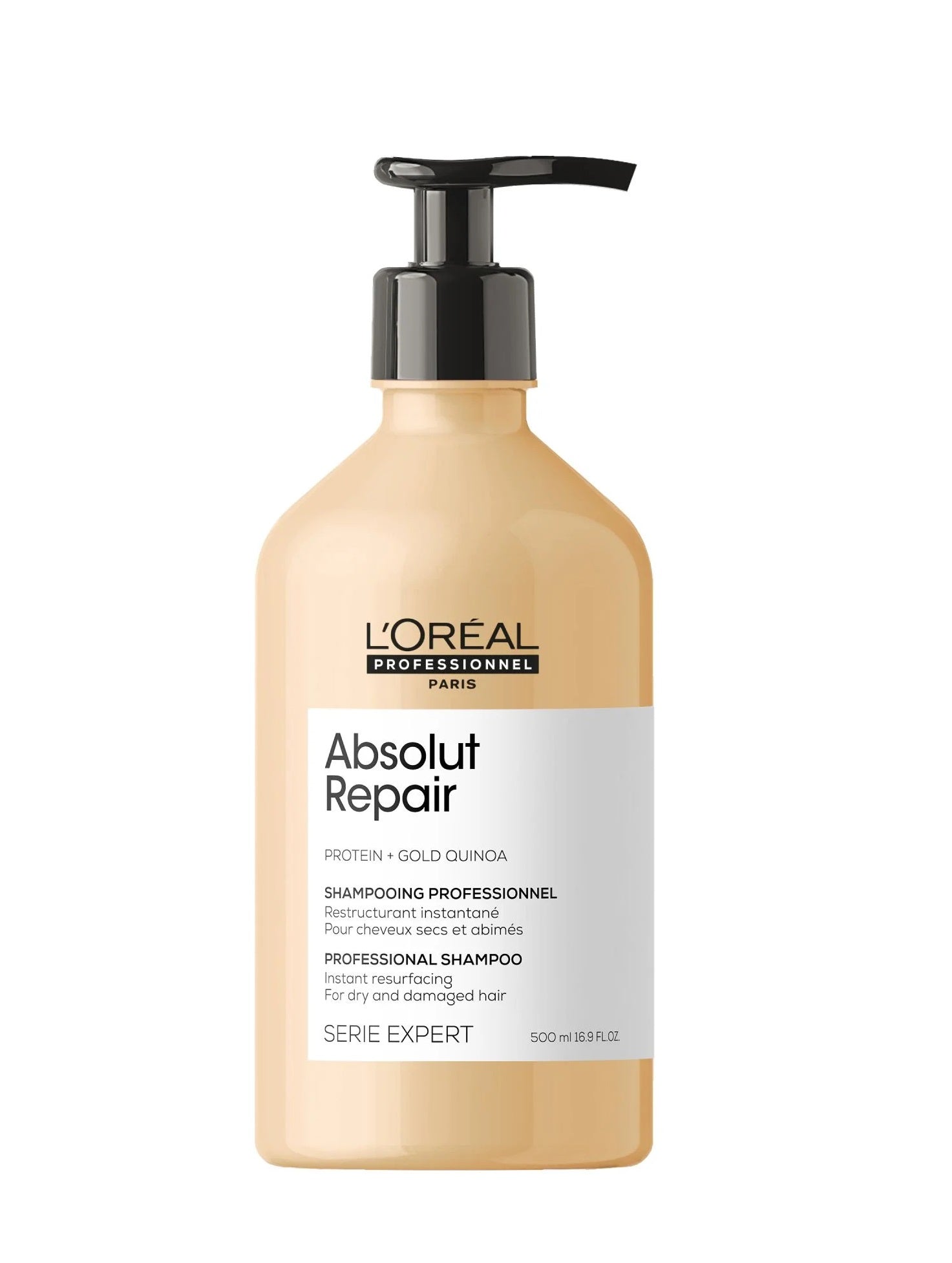 Absolut Repair Gold Quinoa Shampoo