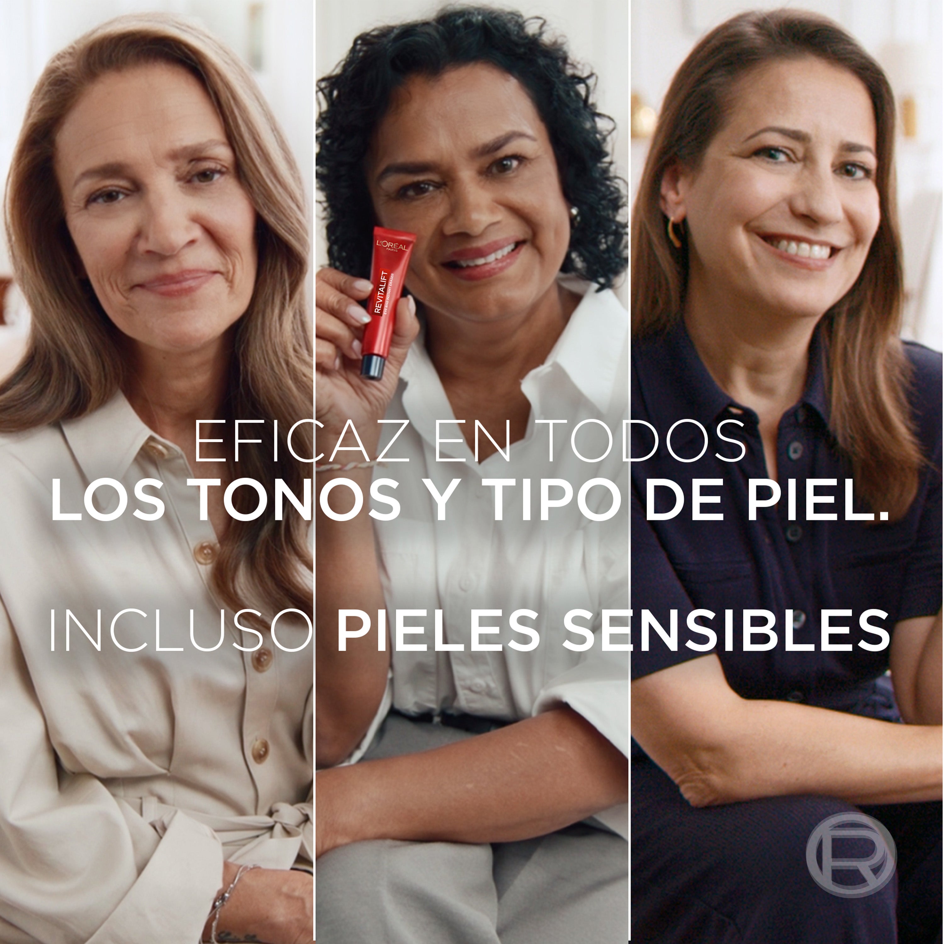 Revitalift Laser Corrector de Papos Instantâneo