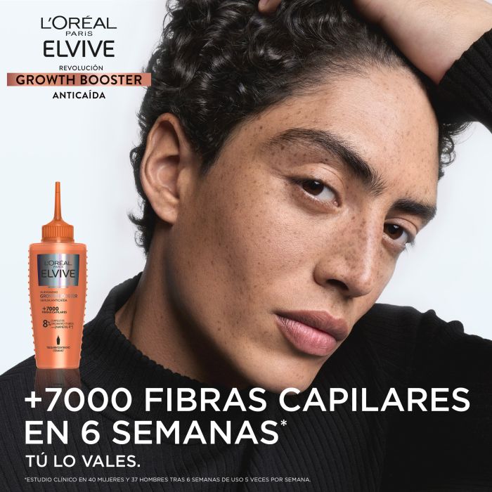 Elvive Growth Booster Sérum Antiqueda