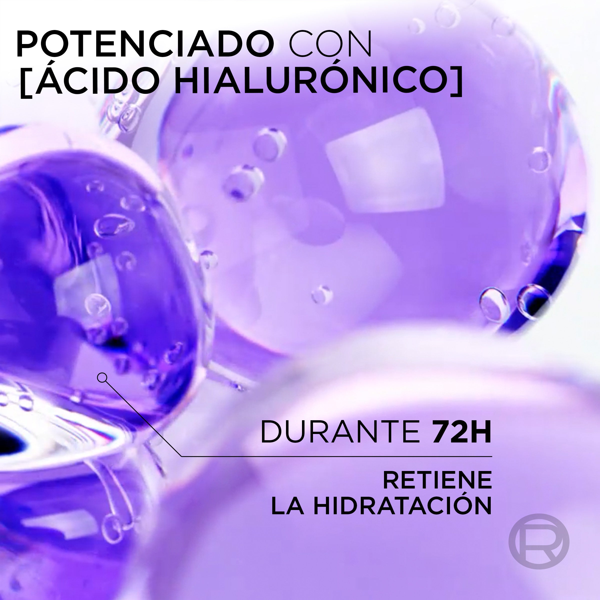 Champô elvive Hydra Hyaluronic